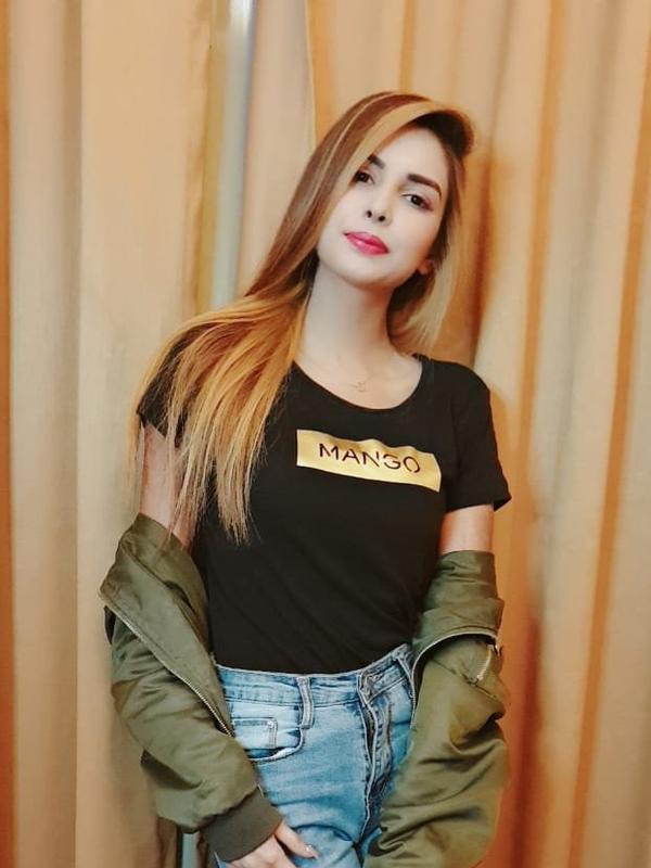 Experience Unforgettable Moments with Eliza Bianchi by Your Side